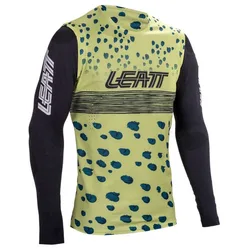 T-shirt à Manches Longues Mtb Gravity 5.0