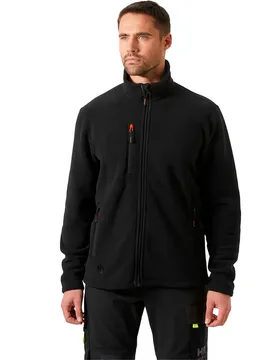 Helly Hansen Polaire Oxford Black L
