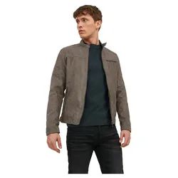 Veste Rocky Falcon / Pattern Fake Suede XS