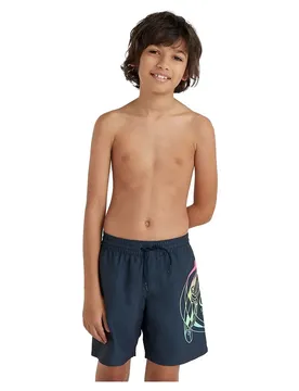 Pantaloncino Da Bagno Circle Surfer 1´´ Outer Space Circle Surfer Grandient Panel 11-12 Anni