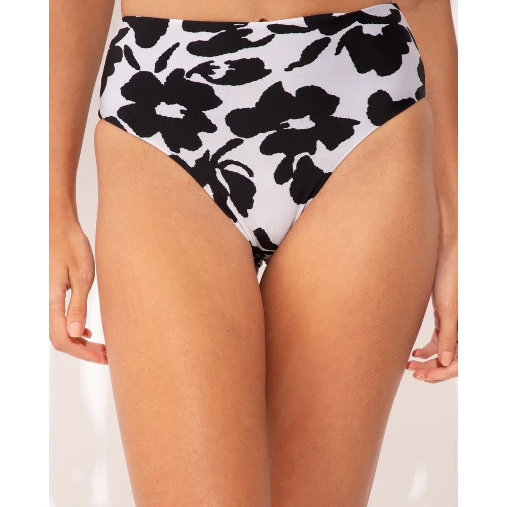 Braga de bikini culotte estampada - Río de Sol - FashionsVida