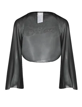 SWING Bolero schwarz S damen - Swing - FashionsVida