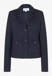 Fashion Jersey Blazer female