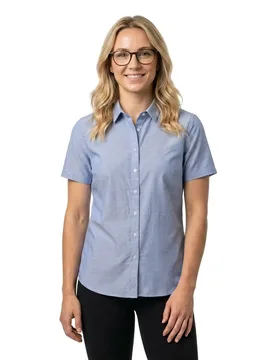 Chemise à Manches Courtes Frontline 21034 Light Blue 38 - MASCOT - FashionsVida