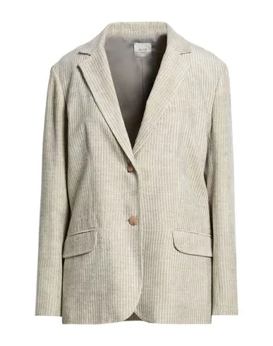 Blazer Damen Hellgrau 32,34,36,38,40 Damen - Alysi - FashionsVida