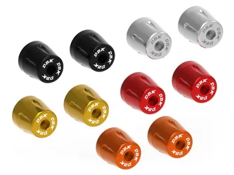 Kit Tappi Manubrio Dbk Ktm Duke 790 2018-2024