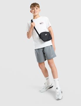 Challenger Shorts Kinder, Grau - unisex - Size: 7-8Y