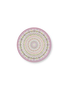 Platzteller LILY & LOTUS 32cm Moon Delight lila baby