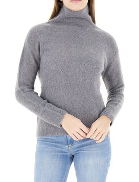 Dolcevita misto alpaca GRIGIO UNI