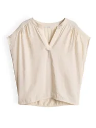 Opus Blusa SAWOKO beige 42