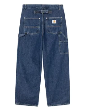 Jeans belmont pant - blue stone washed - CARHARTT WIP - FashionsVida
