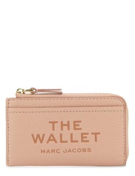Mini Top Zip Multi Wallet