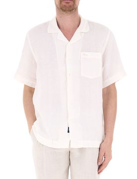 Camicia in lino PANNA M