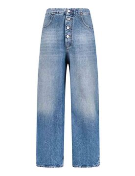 MM6 Maison Margiela Jeans Dritti
