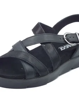 Flache Sandalen 1167400 Nappa Capra 37;38;39;41 - Igi&Co - FashionsVida