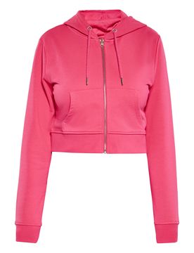 Sudadera con cremallera