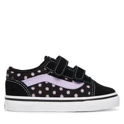 Sneakers aus Stoff Old Skool V VN000Z9TPRP1 Schwarz 24_1_2 female
