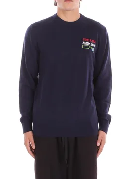 SAINT BARTH Maglie Blu - Saint Barth - FashionsVida