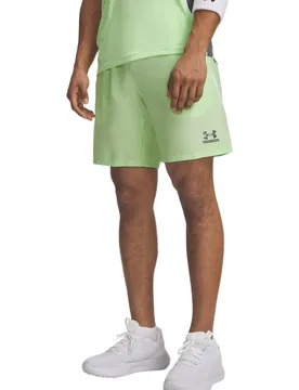Short Tech Sport Green L - Under armour - FashionsVida