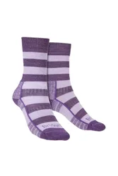 Womens Lightweight Merino Hiking Socks - - Size: S