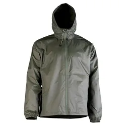 Regenjacke Quickpack - Schwarz / 3XL Schwarz adult Herren