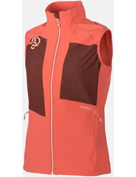 Chaqueta de mujer Kliggera Hard Vest W - Ternua - FashionsVida