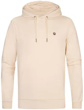 Sweat à Capuche M-ros-swh005 Stone White XL