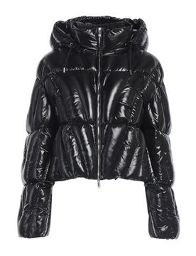 Pufferjacke & Daunenjacke Damen Schwarz 36 Damen