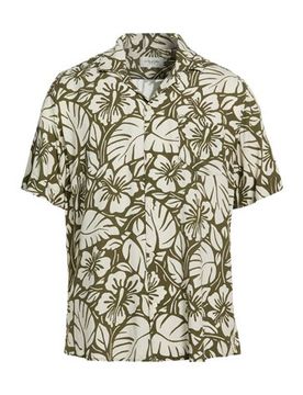 Camisa Hombre Verde militar 37 Hombre