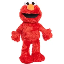 Peluche interactivo 35 cm Elmo Hazme Cosquillas Sesame Street Just Play