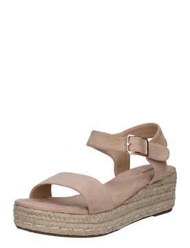 ABOUT YOU Sandalias 'Josie' beige