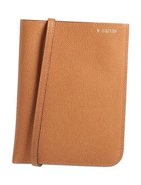 Bolso con bandolera Mujer Cuero -- Mujer