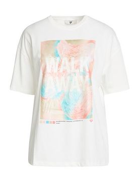 T-shirts Damen Weiß S,XS Damen