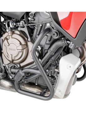 Paramotore tubolare Slider integrato TN2148B Per YAMAHA taglia un