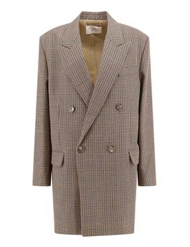 Ami Paris Blazer in lana vergine