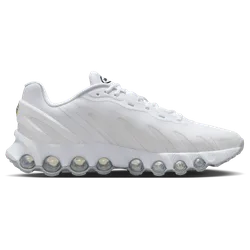 Air Max Men's Sneakers - White - Size 9 - Mesh/Synthetic - White - Size: 9