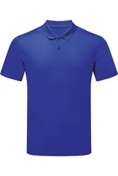 Ion-Charge Mens Panelled Polo Shirt
