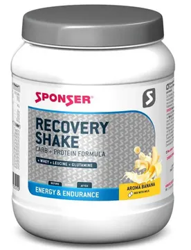 Récupération Shake Banane 900g