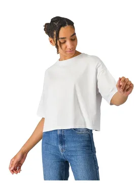 T-shirt à Manches Courtes Logo