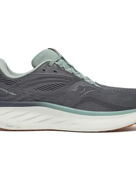 Ride 18 zapatilla running hombre Gris (44,5) - Saucony - FashionsVida
