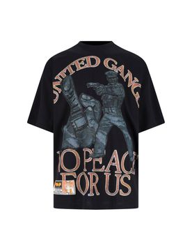 PDF Logo 100% Cotton T-Shirt
