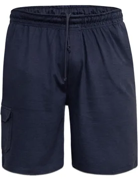 John D555 Mens Kingsize Lightweight Cotton Shorts - - Size: XXL - Duke - FashionsVida