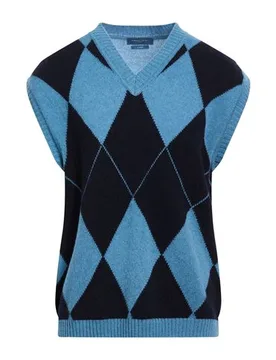 Pullover Hombre Azul profundo L,XL Hombre - Daniele Fiesoli - FashionsVida