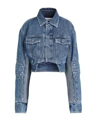 Chaqueta vaquera Mujer Azul marino 34,36 Mujer