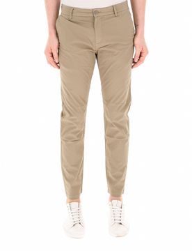 BOMBOOGIE Pantalone chino BEIGE 38