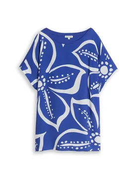 T-Shirt fabric mix female - 52 - FashionsVida