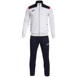 Survêtement Toledo White / Navy S