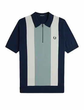 Poloshirt blau S herren - Fred perry - FashionsVida