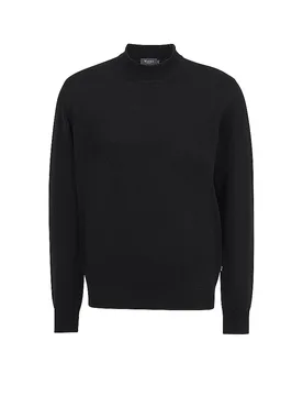MAERZ Pullover schwarz 50 herren - MAERZ - FashionsVida