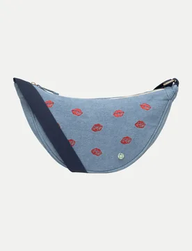 Codello Umhängetasche Blau - Codello - FashionsVida